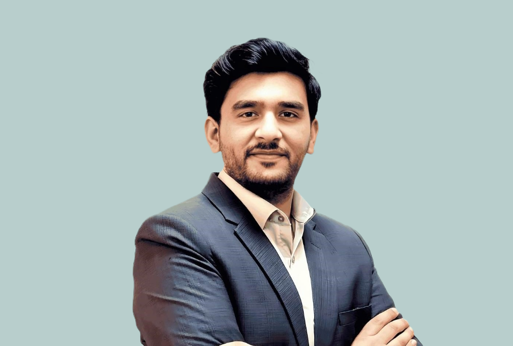 Aatif Abdullah - Head of Engineering