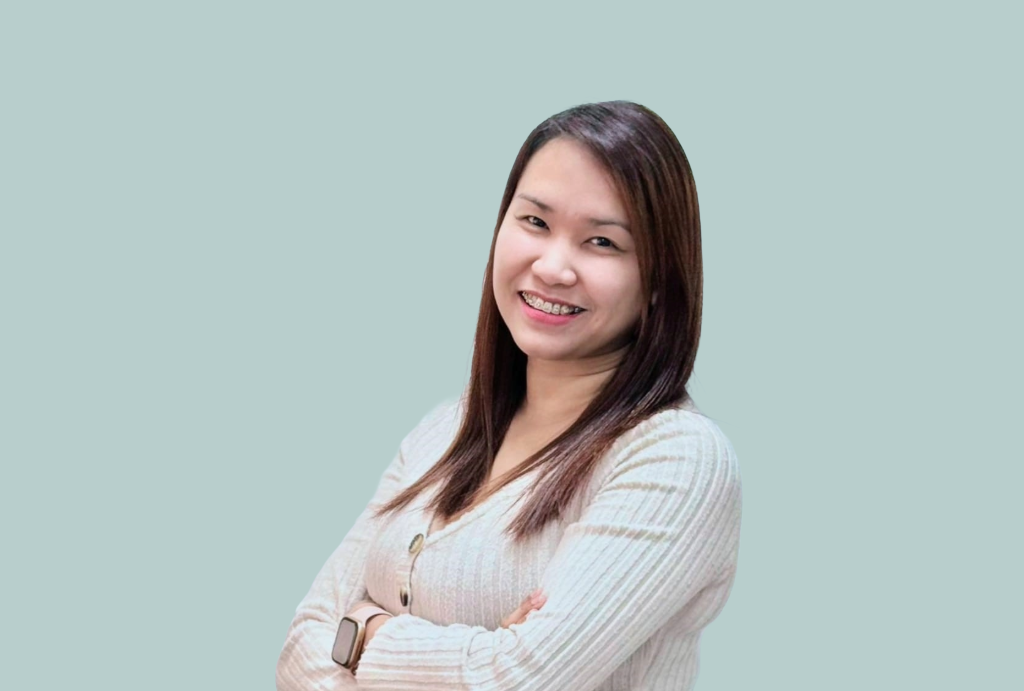 Angelica - Global Assets Director